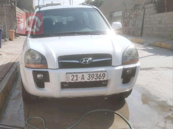 هیوندای تۆکسۆن